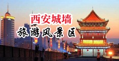 老师用肉棒插逼视频中国陕西-西安城墙旅游风景区